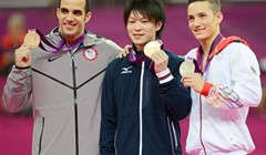 Uchimura napokon došao do zlatne olimpijske medalje