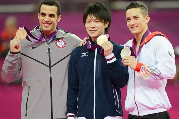 Uchimura napokon došao do zlatne olimpijske medalje