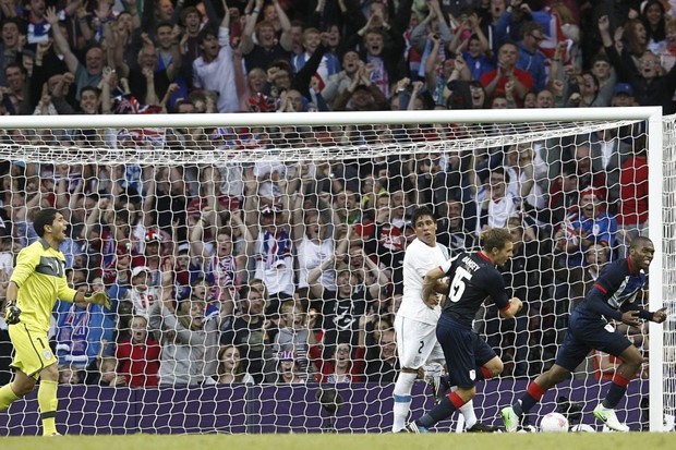 Sturridgeov gol dovoljan za britansko četvrtfinale