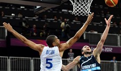 Litva ponovno lako s Belgijom, Francuska skoro prokockala plus 24 u Mannheimu