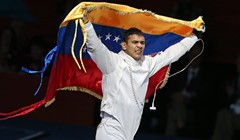 Britanci slave veslačice i bicikliste predvođene Wigginsom, a Venezuela Limarda Gascona