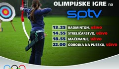 Olimpijske igre na SPTV - Uživo!