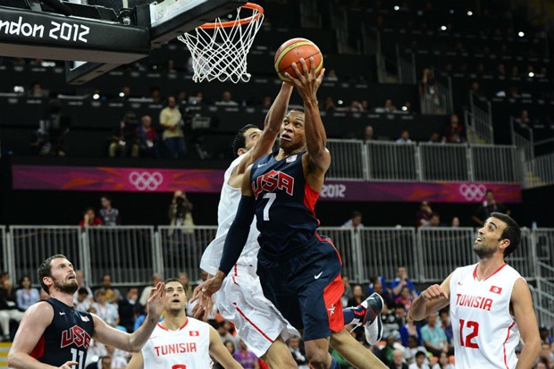 Westbrook se povukao iz konkurencije za sastav reprezentacije za Svjetsko prvenstvo