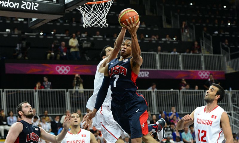 Westbrook se povukao iz konkurencije za sastav reprezentacije za Svjetsko prvenstvo