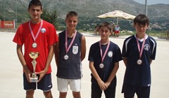 Odabrana reprezentacija za Europsko prvenstvo u boćanju