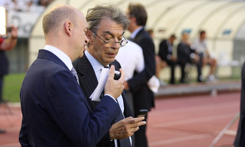 Moratti: "Kovačić je poseban igrač, Interu će ponuditi nešto novo"
