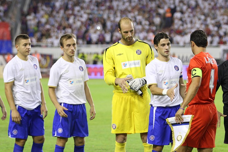 Hrabra mladost bez kompleksa, ambijent spektakularan - čak i za splitske uvjete