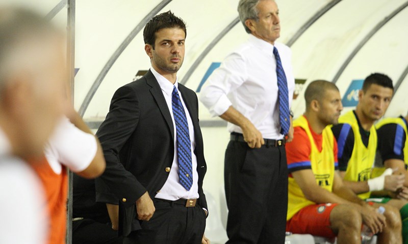 Stramaccioni: "Livaja je odigrao odličnu utakmicu"
