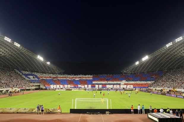 Azerbajdžanac četiri mjeseca u Hajduku: "To je odskočna daska, ne znam je li Prosinečki pomogao"