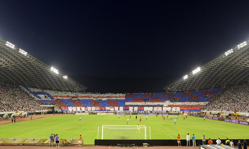 Stromsgodset "u boljoj formi" od Moldea: "Hajduk poletan i opasan, može i poraz uz postignuti gol"