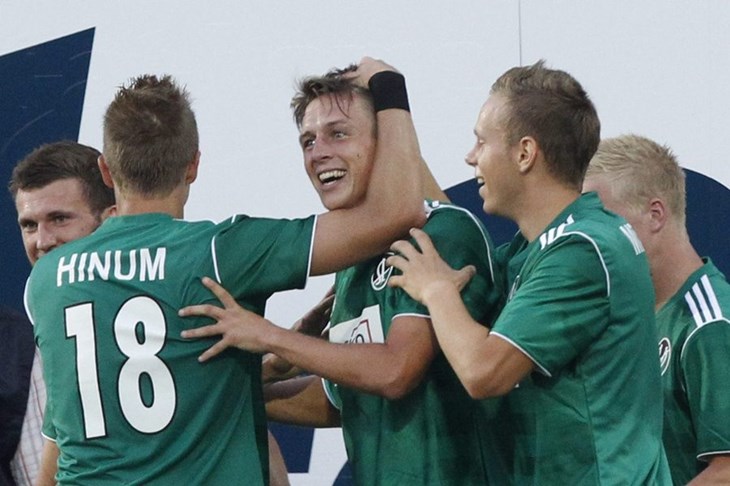 Uvjerljivi Heerenveen, "pomor" Poljaka i bukureštanskih klubova