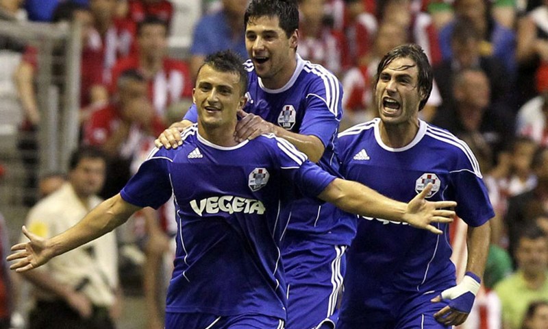 Video: Athletic iskoristio Slavenove probleme u obrani, Delić postigao pogodak