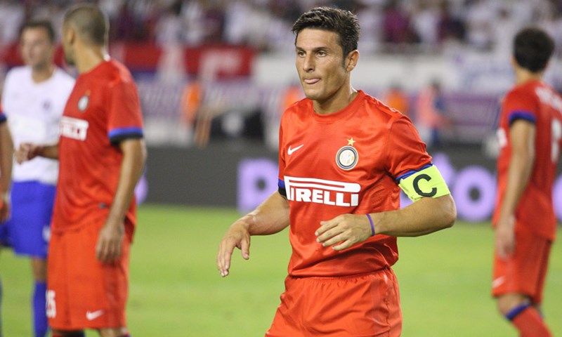 Zanetti: "Imao sam priliku otići iz Intera, ali ljubav prema klubu bila je prevelika"