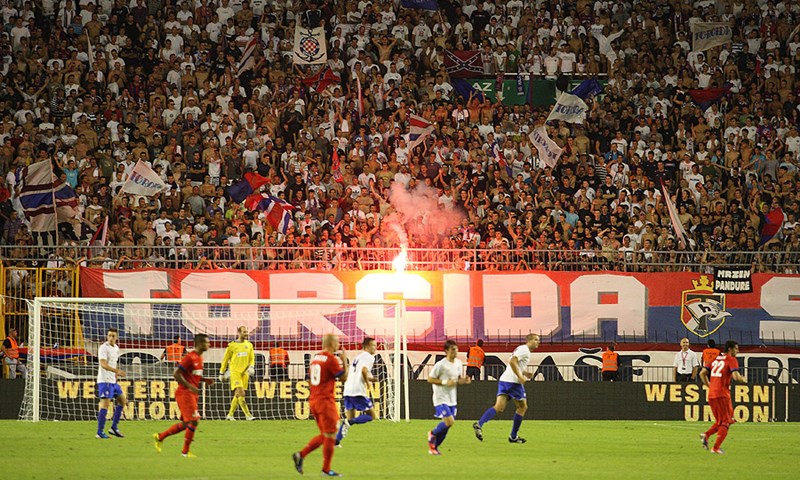 Hajduk na Giuseppe Meazzu ide rasterećeno i hrabro