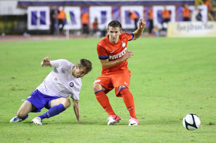 Moratti: "Žao mi je što je Livaja otišao iz Intera, ali nije htio ostati"