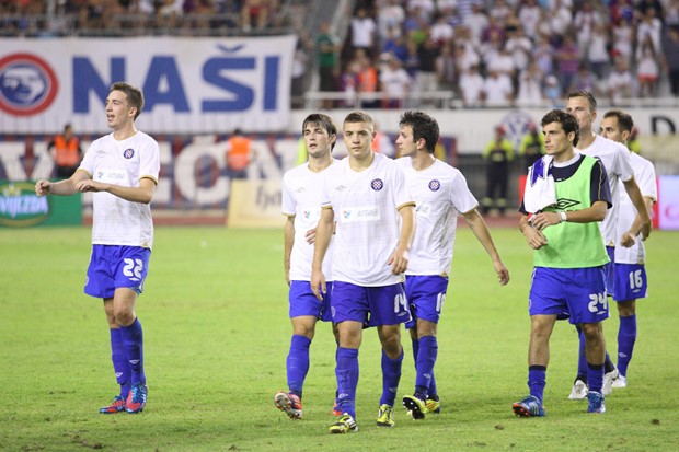 Hajduk i Osijek na meti Uefe zbog dugovanja