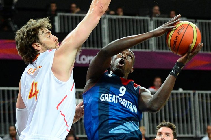 Luol Deng izabran za novog predsjednika Košarkaškog saveza Južnog Sudana