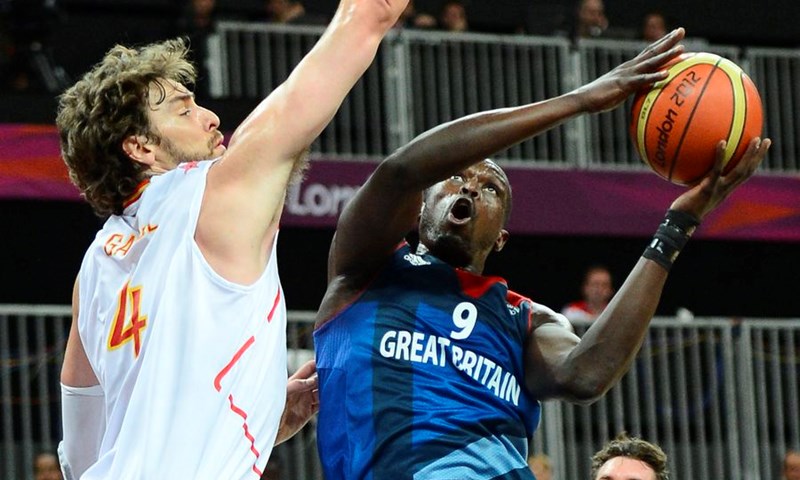 Luol Deng izabran za novog predsjednika Košarkaškog saveza Južnog Sudana