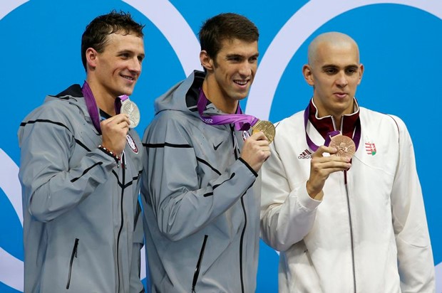 Phelps 20. olimpijskom medaljom ponovno ispisao povijest, Soni još jednom oborila svjetski rekord