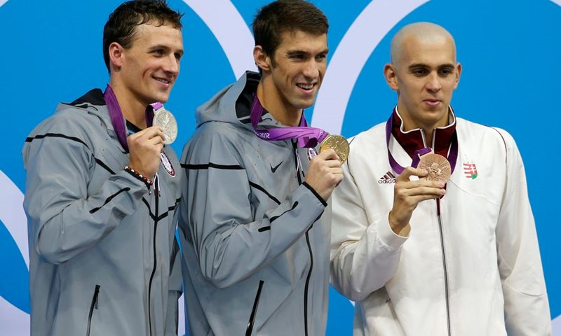 Phelps 20. olimpijskom medaljom ponovno ispisao povijest, Soni još jednom oborila svjetski rekord