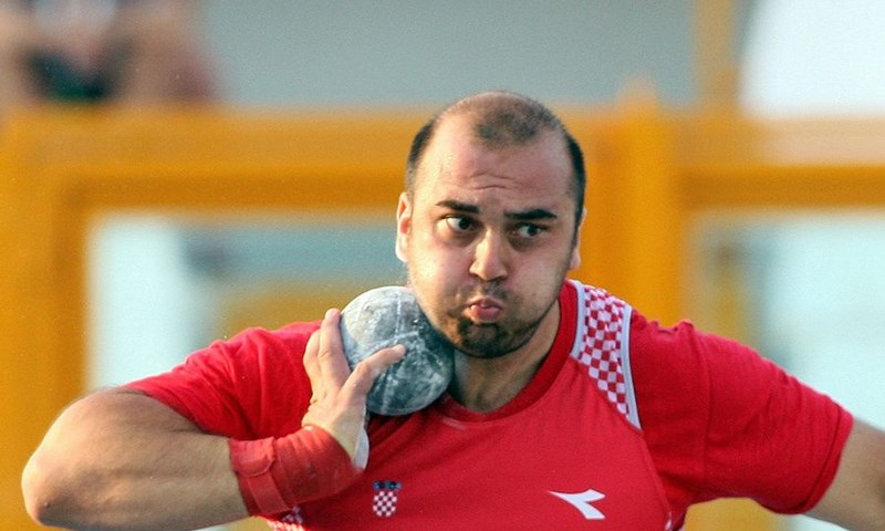 Mulabegović daleko od osobnog rekorda i finala