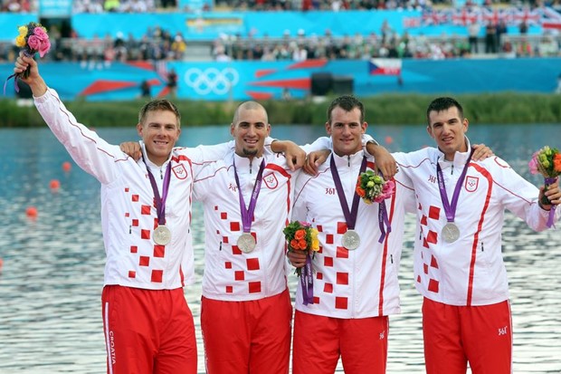 O veslačima ne znamo ništa dok ne osvoje olimpijsku medalju, o nogometašima znamo sve i prije prve utakmice