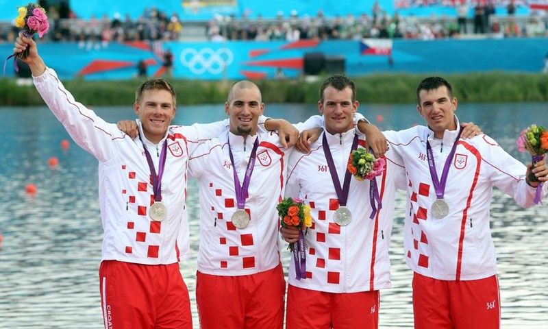 O veslačima ne znamo ništa dok ne osvoje olimpijsku medalju, o nogometašima znamo sve i prije prve utakmice