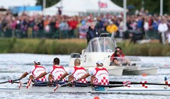 Hrvatski četverac na pariće bez šanse u borbi za finale Europskog prvenstva