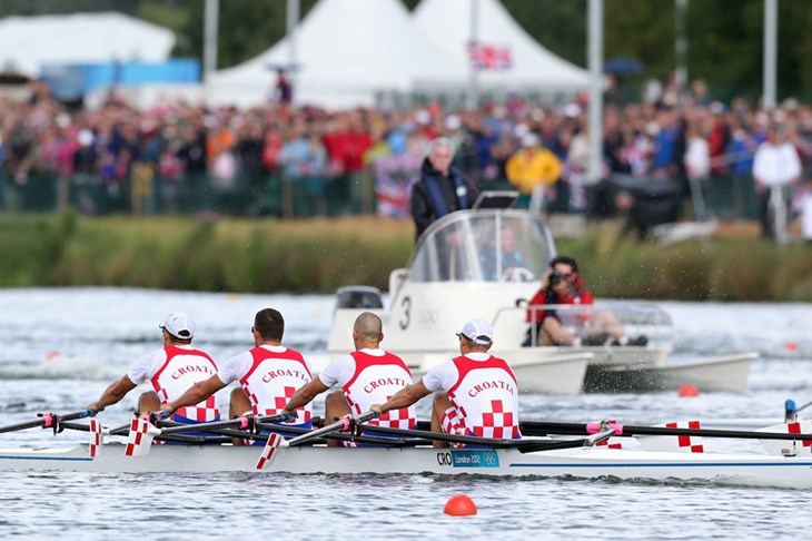 Hrvatski četverac na pariće prošao u polufinale Europskog prvenstva