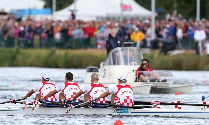 Hrvatski četverac na pariće bez šanse u borbi za finale Europskog prvenstva
