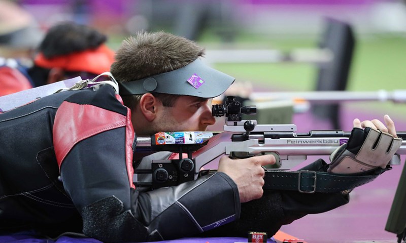 Hrvatska ostala bez finalista u pušci trostavu na 50 metara, Đurković na 35. mjestu