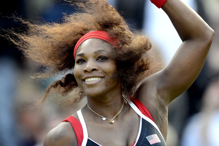 Williams i Šarapova u borbi za olimpijsko zlato i izjednačenje dometa Steffi Graf