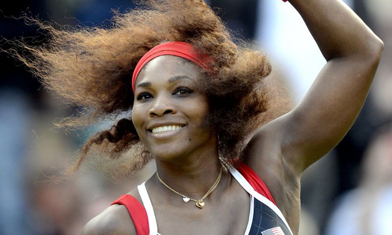 Williams i Šarapova u borbi za olimpijsko zlato i izjednačenje dometa Steffi Graf