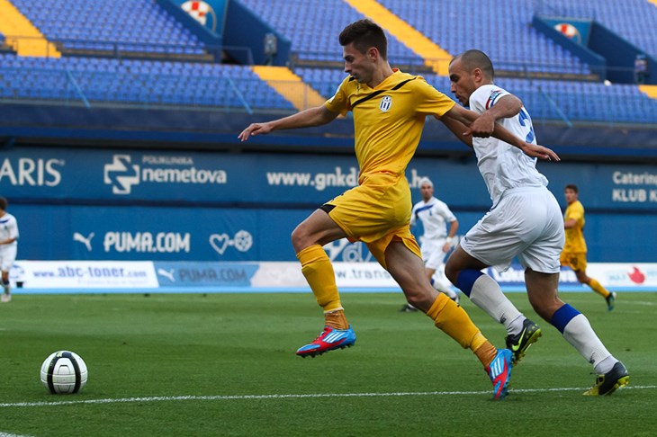 Lokomotiva u golijadi nadjačala Maksimir