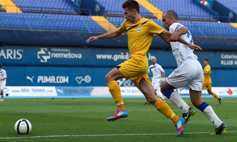Lokomotiva u golijadi nadjačala Maksimir