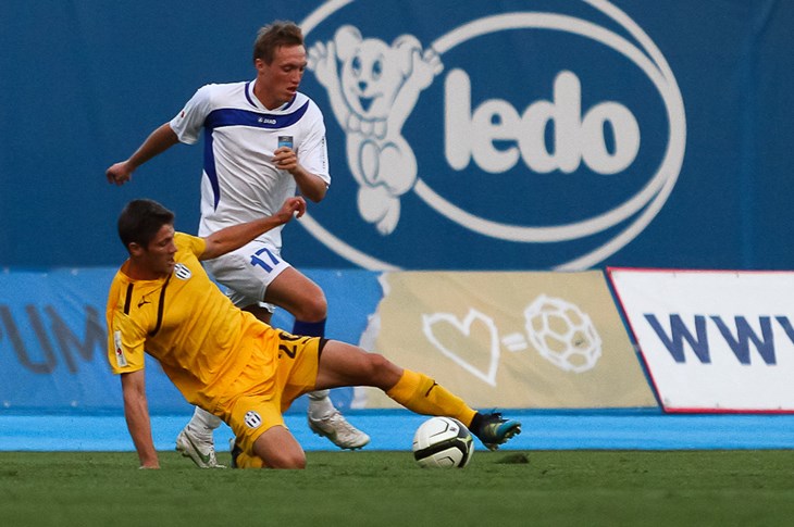 Video: Kramarić u završnici zaključio preokret i osigurao slavlje Lokomotive u Gradskom vrtu