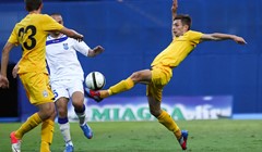 Lokomotiva nadoknadila Abramovićev gol za Goricu