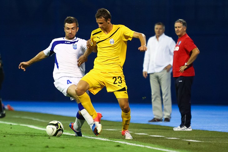 Marcelo Brozović potpisao sedmogodišnji ugovor s Dinamom