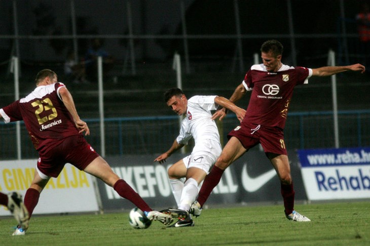 Video: Pogodak džokera Ivora Weitzera Riječanima donio prvo slavlje u sezoni