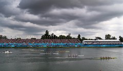 Hrvatski četverac na pariće drugi u B finalu Europskog prvenstva