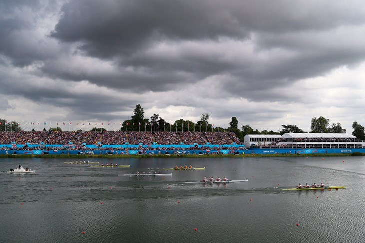 Hrvatski četverac na pariće drugi u B finalu Europskog prvenstva
