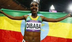 Tirunesh Dibaba i Tomasz Majewski obranili zlatne medalje osvojene u Pekingu