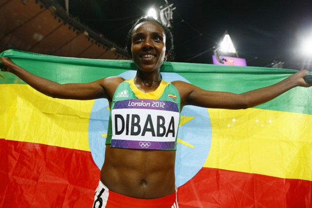 Tirunesh Dibaba i Tomasz Majewski obranili zlatne medalje osvojene u Pekingu