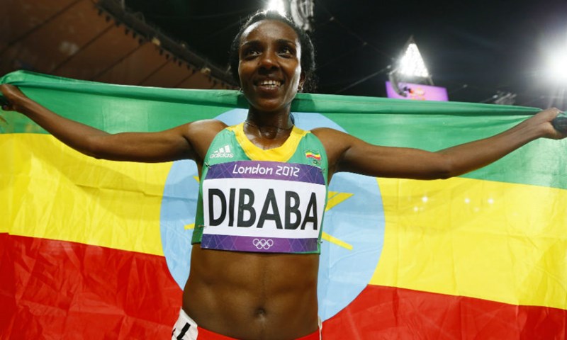 Tirunesh Dibaba i Tomasz Majewski obranili zlatne medalje osvojene u Pekingu