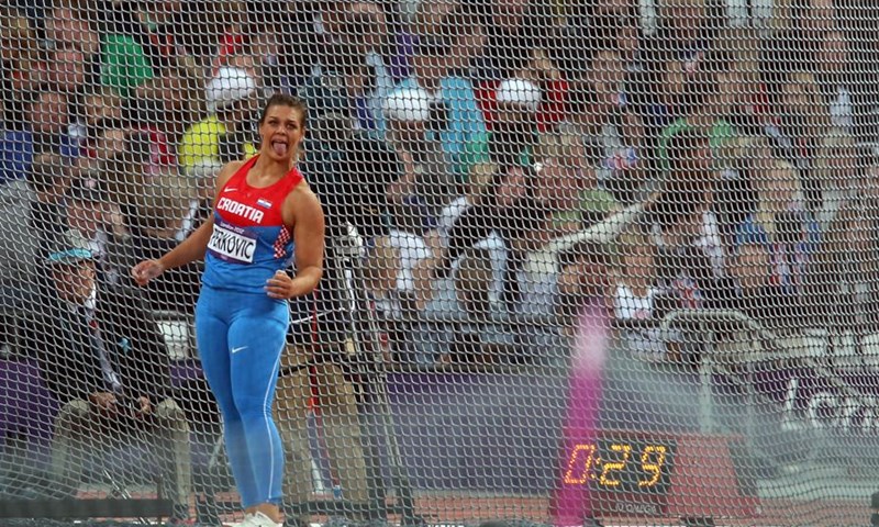 Perković kreće po drugu hrvatsku medalju, rukometaši i vaterpolisti nastavljaju pobjednički niz