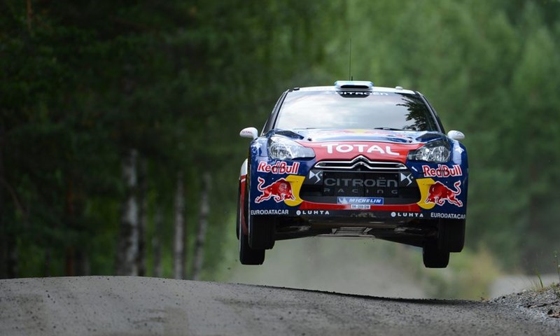Citroeni vode, Fordovi ih žele stići