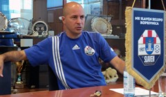 Ferenčina: "Nešto smo naučili u Bilbau, a sportski je željeti pobjedu"