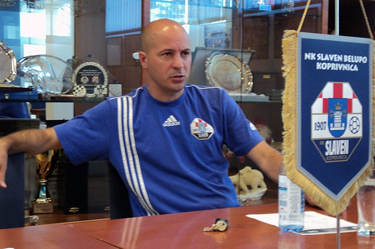 Ferenčina: "Nešto smo naučili u Bilbau, a sportski je željeti pobjedu"