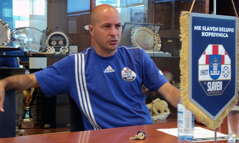 Ferenčina: "Nešto smo naučili u Bilbau, a sportski je željeti pobjedu"