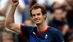 Murray: "Ne razmišljam o osveti za wimbledonsko finale"